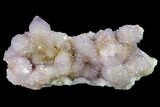 Cactus Quartz (Amethyst) Crystal Cluster - South Africa #134336-1